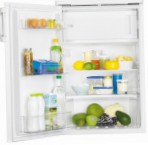 Zanussi ZRG 15800 WA ตู้เย็น ตู้เย็นพร้อมช่องแช่แข็ง