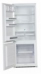 Kuppersbusch IKE 259-7-2 T 冷蔵庫 冷凍庫と冷蔵庫