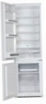 Kuppersbusch IKE 320-2-2 T 冷蔵庫 冷凍庫と冷蔵庫