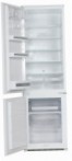 Kuppersbusch IKE 328-7-2 T 冷蔵庫 冷凍庫と冷蔵庫