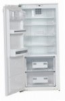 Kuppersbusch IKEF 248-6 冷蔵庫 冷凍庫のない冷蔵庫