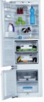 Kuppersbusch IKEF 308-6 Z3 冷蔵庫 冷凍庫と冷蔵庫