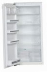 Kuppersbusch IKE 248-6 Hűtő hűtőszekrény fagyasztó nélkül