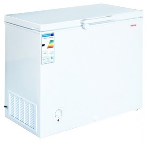 đặc điểm Tủ lạnh AVEX CFH-206-1 ảnh