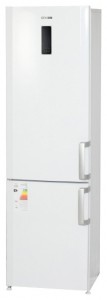 Charakteristik Kühlschrank BEKO CN 332220 Foto