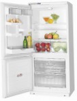 ATLANT ХМ 4008-017 冷蔵庫 冷凍庫と冷蔵庫