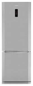 Charakteristik Kühlschrank BEKO CN 148220 X Foto