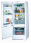 Vestfrost BKF 285 E58 W Refrigerator freezer sa refrigerator