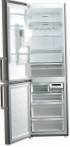Samsung RL-59 GDEIH Jääkaappi jääkaappi ja pakastin