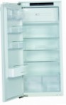 Kuppersbusch IKE 2380-1 Kühlschrank kühlschrank mit gefrierfach
