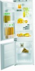 Korting KSI 17870 CNF Frigo réfrigérateur avec congélateur