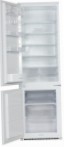 Kuppersbusch IKE 3260-2-2T Frigo réfrigérateur avec congélateur