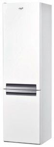 katangian Refrigerator Whirlpool BSNF 9152 W larawan