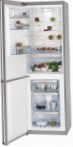 AEG S 93420 CMX2 Холодильник холодильник з морозильником
