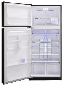 Charakteristik Kühlschrank Sharp SJ-SC59PVBK Foto