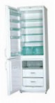 Snaige RF360-1511A GNYE Frigo réfrigérateur avec congélateur