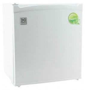 Charakteristik Kühlschrank Daewoo Electronics FR-051AR Foto