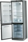 Haier HRF-470SS/2 Koelkast koelkast met vriesvak
