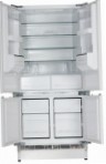 Kuppersbusch IKE 4580-1-4 T Kühlschrank kühlschrank mit gefrierfach