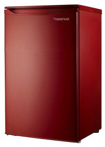 Charakteristik Kühlschrank Oursson FZ0800/RD Foto