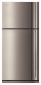 katangian Refrigerator Hitachi R-Z660EU9XSTS larawan