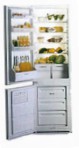 Zanussi ZI 722/10 DAC Ψυγείο ψυγείο με κατάψυξη