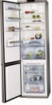 AEG S 57380 CNX0 Холодильник холодильник з морозильником