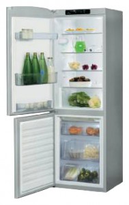 характеристики Холодильник Whirlpool WBE 3321 NFS Фото