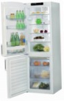 Whirlpool WBE 3322 NFW Fridge refrigerator with freezer