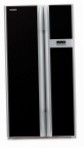 Hitachi R-S700EU8GBK Холодильник холодильник з морозильником