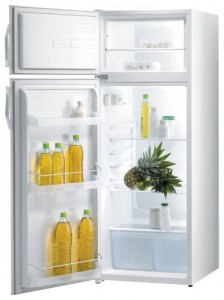 kjennetegn Kjøleskap Korting KRF 4245 W Bilde