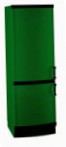 Vestfrost BKF 405 Green Refrigerator freezer sa refrigerator