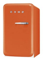 Charakteristik Kühlschrank Smeg FAB5RO Foto