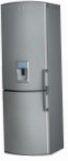 Whirlpool ARC 7558 IX AQUA Ledusskapis ledusskapis ar saldētavu