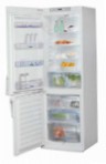 Whirlpool WBR 3512 W Fridge refrigerator with freezer