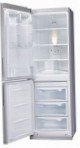 LG GA-B409 PLQA Ledusskapis ledusskapis ar saldētavu