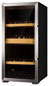 Charakteristik Kühlschrank La Sommeliere ECT135.2Z Foto