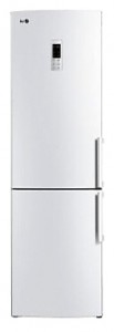 özellikleri Buzdolabı LG GW-B489 SQQW fotoğraf