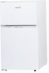 Tesler RCT-100 White Jääkaappi jääkaappi ja pakastin