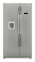 özellikleri Buzdolabı BEKO GNEV 320 X fotoğraf