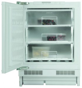katangian Refrigerator Blomberg FSE 1630 U larawan