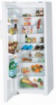 Liebherr K 3670 šaldytuvas šaldytuvas be šaldiklio