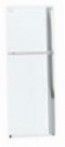 Sharp SJ-420NWH Kylskåp kylskåp med frys