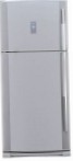 Sharp SJ-P63 MSA Kylskåp kylskåp med frys