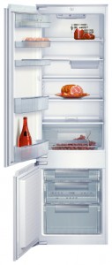 özellikleri Buzdolabı NEFF K9524X6 fotoğraf