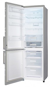 ลักษณะเฉพาะ ตู้เย็น LG GA-B489 ZVCK รูปถ่าย
