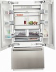 Siemens CI36BP01 Hladilnik hladilnik z zamrzovalnikom