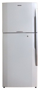 Charakteristik Kühlschrank Hitachi R-Z400EU9KSLS Foto