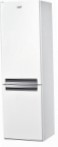 Whirlpool BLF 8121 W Fridge refrigerator with freezer