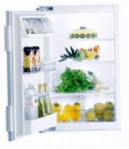 Bauknecht KRI 1503/B Kühlschrank kühlschrank ohne gefrierfach